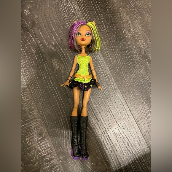 Clawdeen - Picture 1 of 1